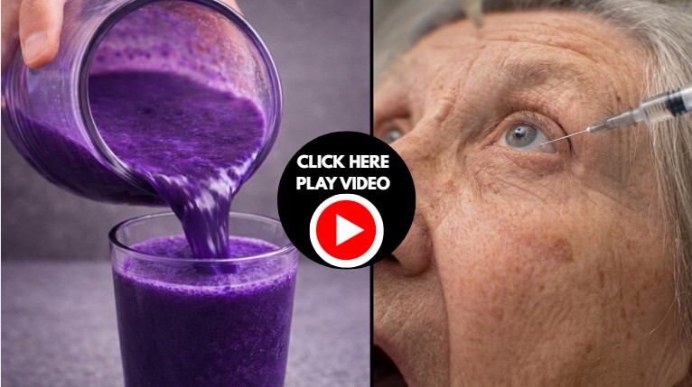 Harvard-backed blueberry method for AMD vision reversal